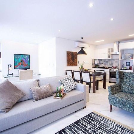 Appartamento Loft Design, Amplo, Modern Com Ar Condicionado Em Alto De Pinheiros San Paolo Esterno foto