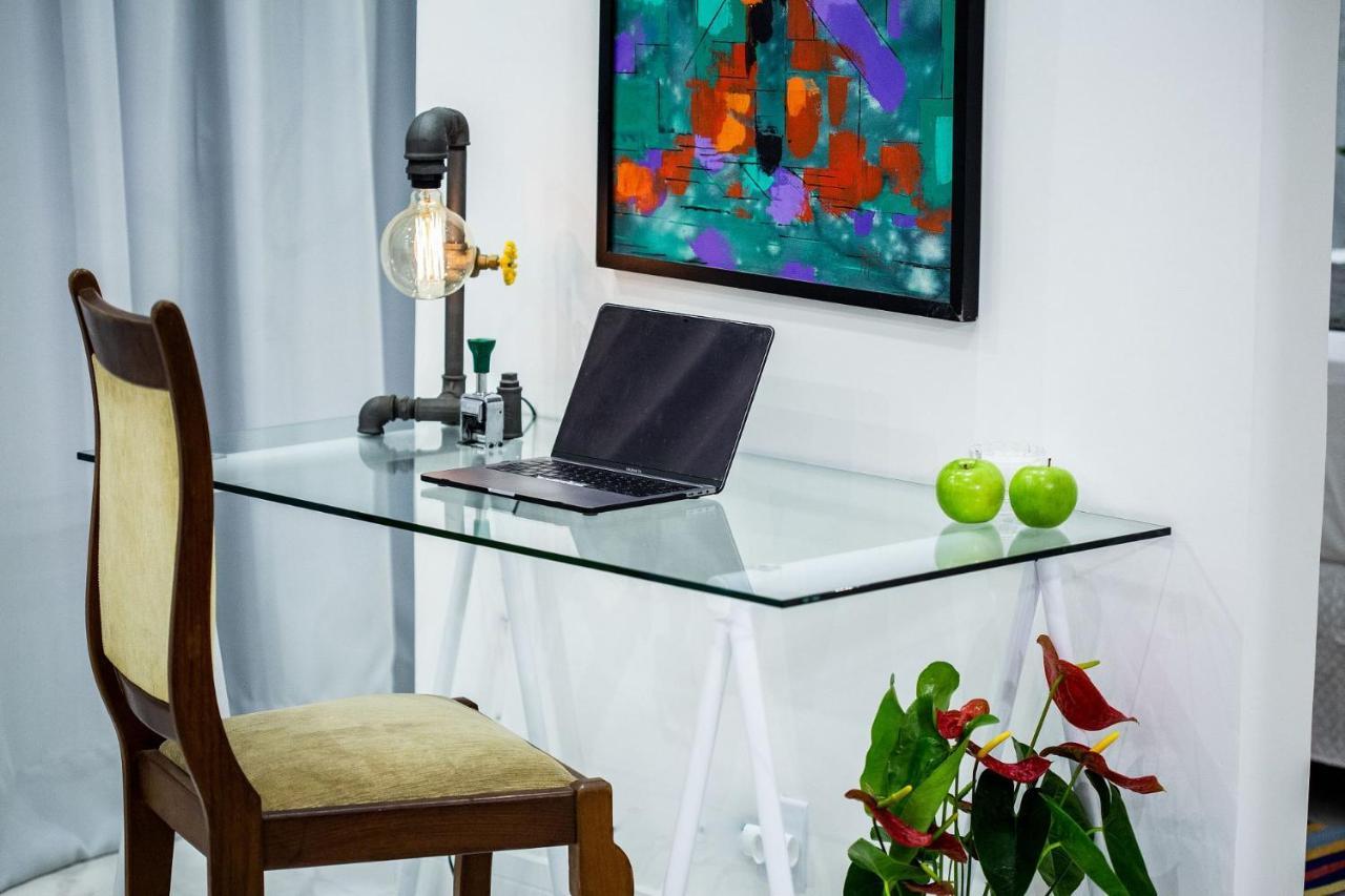 Appartamento Loft Design, Amplo, Modern Com Ar Condicionado Em Alto De Pinheiros San Paolo Esterno foto