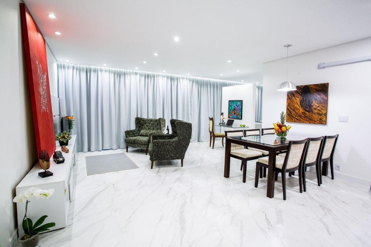 Appartamento Loft Design, Amplo, Modern Com Ar Condicionado Em Alto De Pinheiros San Paolo Esterno foto
