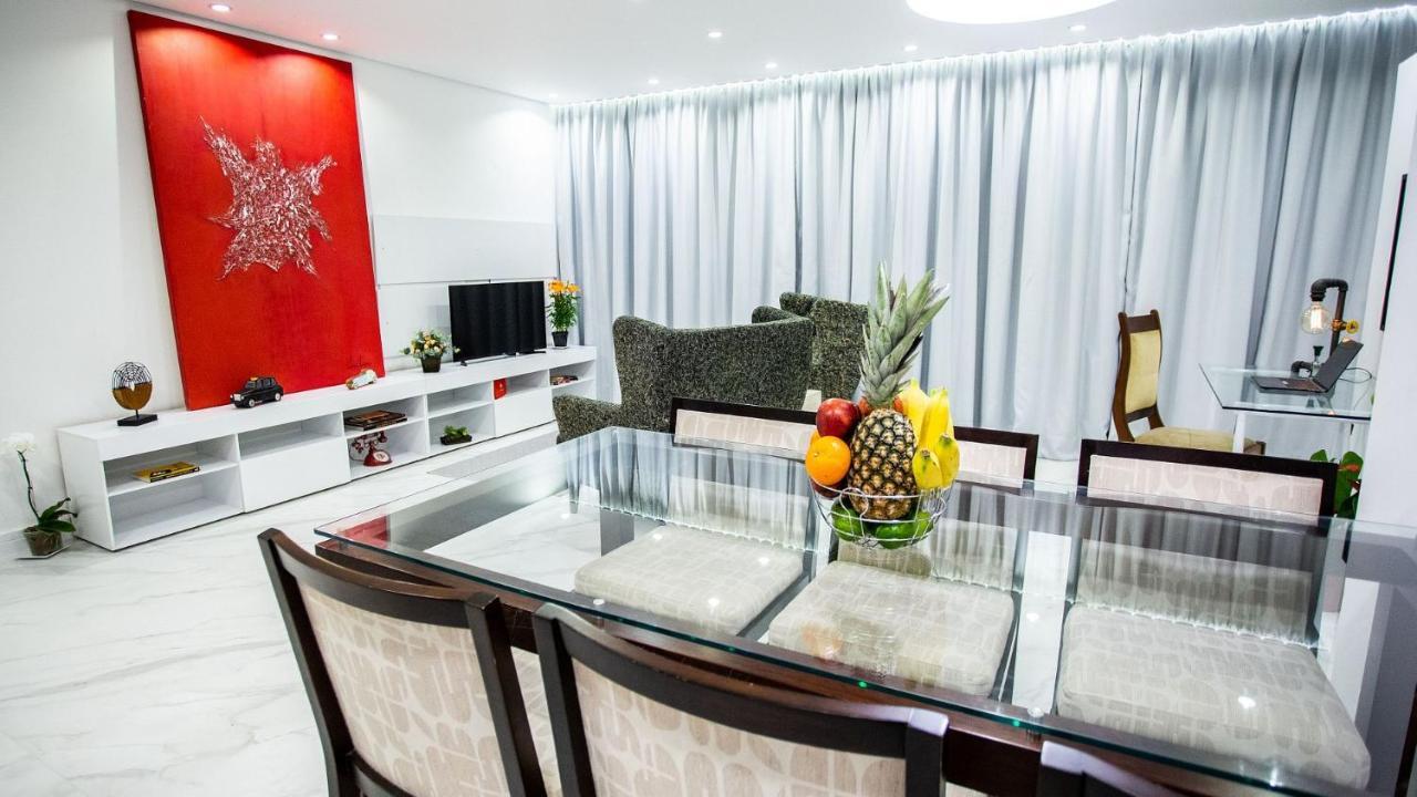 Appartamento Loft Design, Amplo, Modern Com Ar Condicionado Em Alto De Pinheiros San Paolo Esterno foto