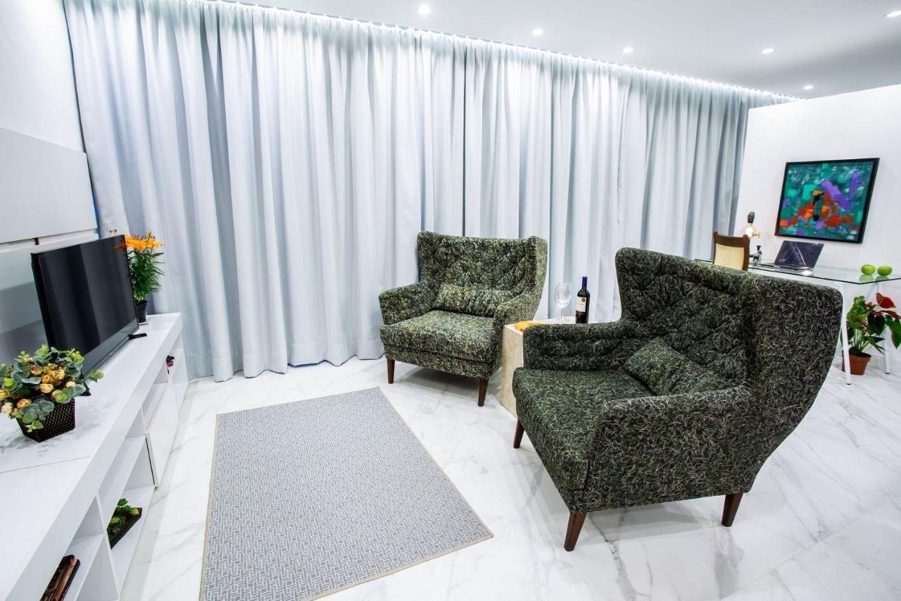 Appartamento Loft Design, Amplo, Modern Com Ar Condicionado Em Alto De Pinheiros San Paolo Esterno foto