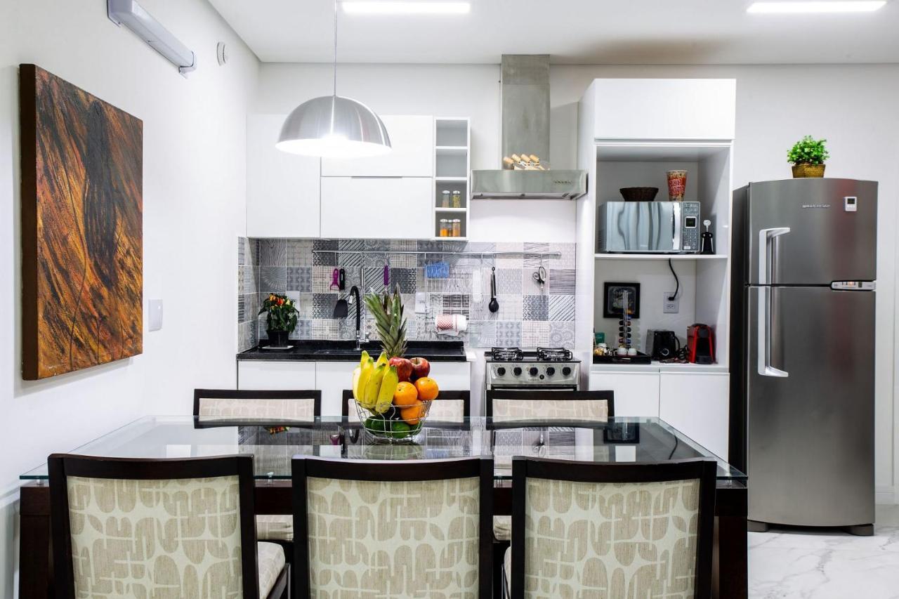 Appartamento Loft Design, Amplo, Modern Com Ar Condicionado Em Alto De Pinheiros San Paolo Esterno foto