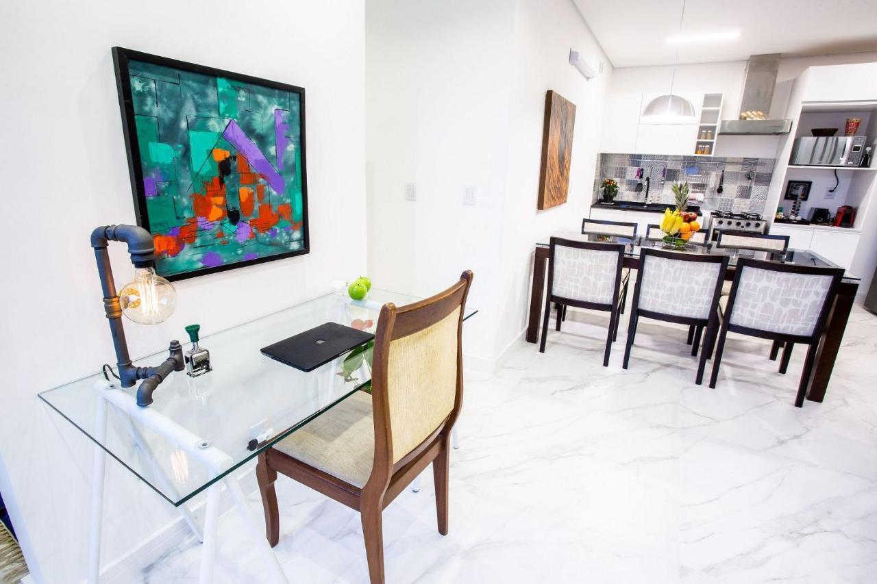 Appartamento Loft Design, Amplo, Modern Com Ar Condicionado Em Alto De Pinheiros San Paolo Esterno foto