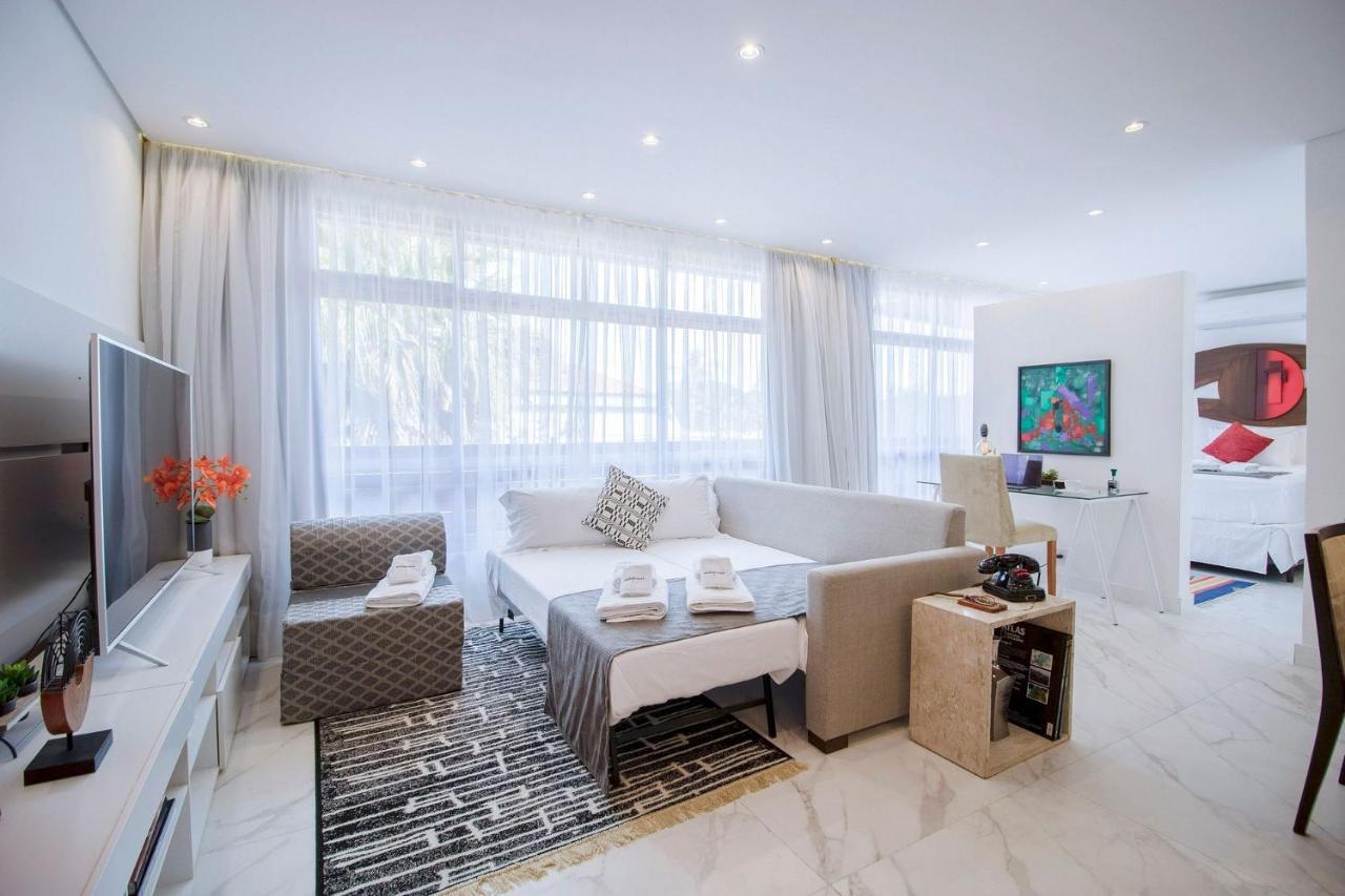 Appartamento Loft Design, Amplo, Modern Com Ar Condicionado Em Alto De Pinheiros San Paolo Esterno foto