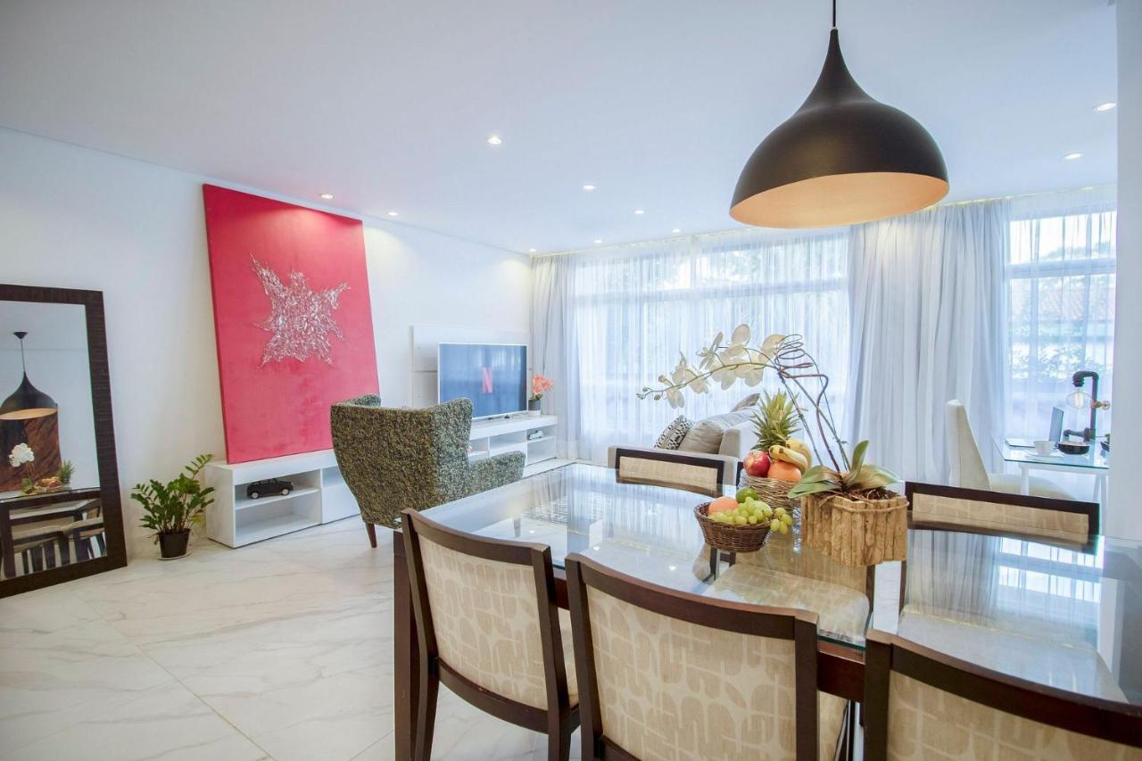 Appartamento Loft Design, Amplo, Modern Com Ar Condicionado Em Alto De Pinheiros San Paolo Esterno foto