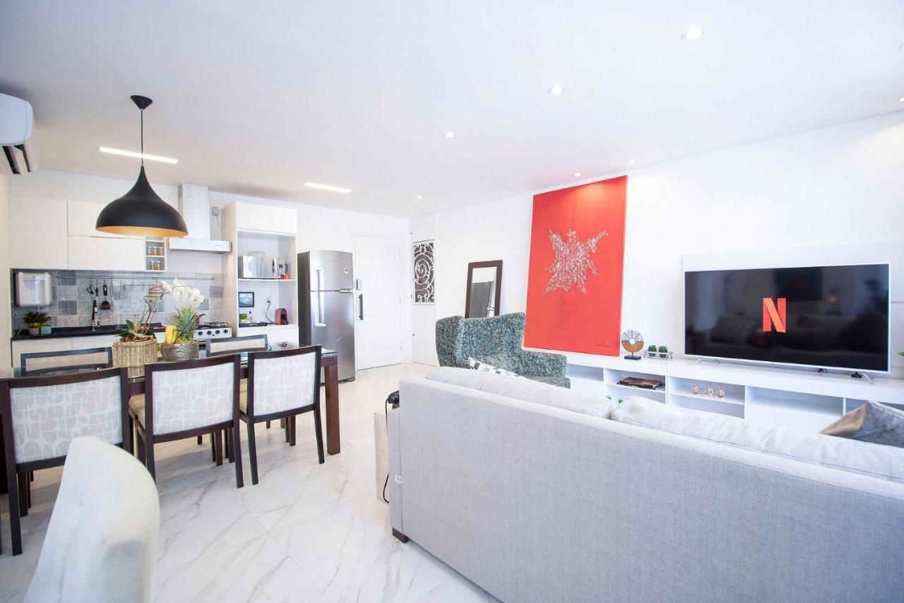 Appartamento Loft Design, Amplo, Modern Com Ar Condicionado Em Alto De Pinheiros San Paolo Esterno foto