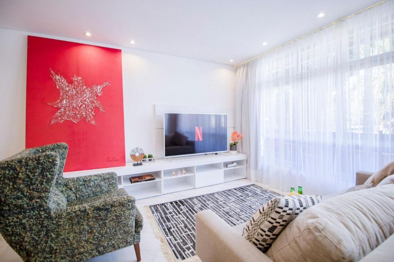 Appartamento Loft Design, Amplo, Modern Com Ar Condicionado Em Alto De Pinheiros San Paolo Esterno foto