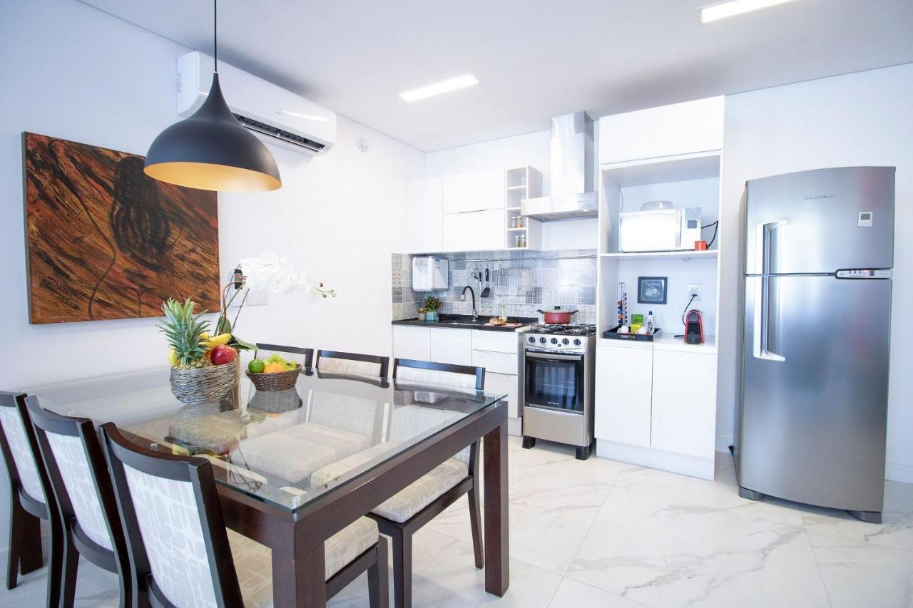 Appartamento Loft Design, Amplo, Modern Com Ar Condicionado Em Alto De Pinheiros San Paolo Esterno foto