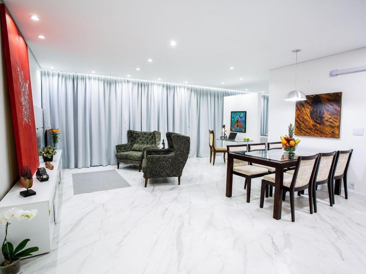 Appartamento Loft Design, Amplo, Modern Com Ar Condicionado Em Alto De Pinheiros San Paolo Esterno foto